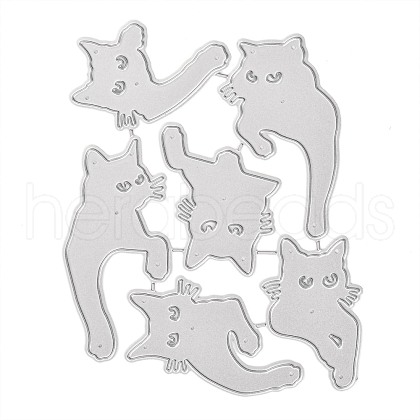 Carbon Steel Cutting Dies Stencils DIY-P011-19-1