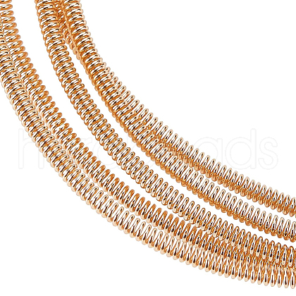 French Copper Wire Grimp Wire CWIR-WH0013-004G-1
