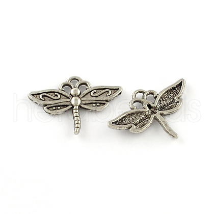 Tibetan Style Zinc Alloy Pendants TIBEP-R334-001AS-RS-1
