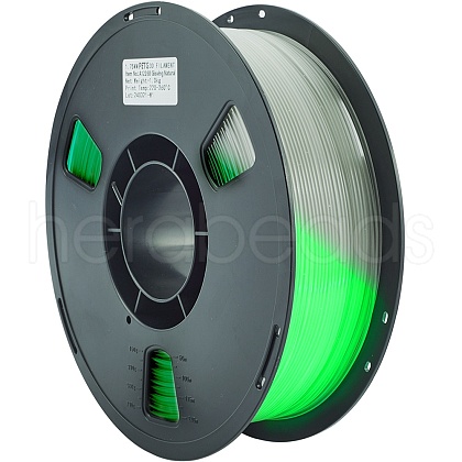 330M Luminous PETG 3D Printer Filament OCOR-WH0071-94A-1