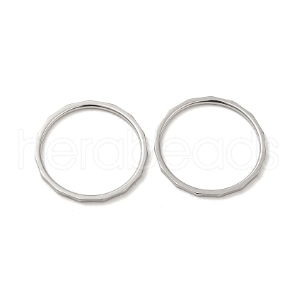 304 Stainless Steel Finger Rings RJEW-I101-02B-P-1