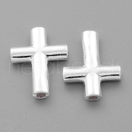 925 Sterling Silver Beads STER-G011-38-1