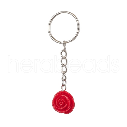 Resin Keychain KEYC-JKC00820-1