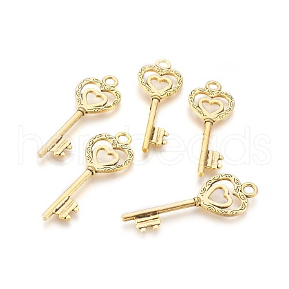 Alloy Pendants PALLOY-A18911-AG-LF-1