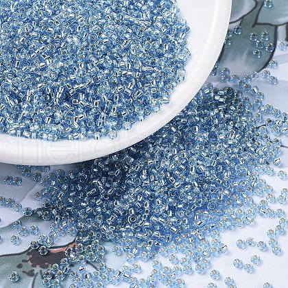 MIYUKI Round Rocailles Beads X-SEED-G007-RR0028-1
