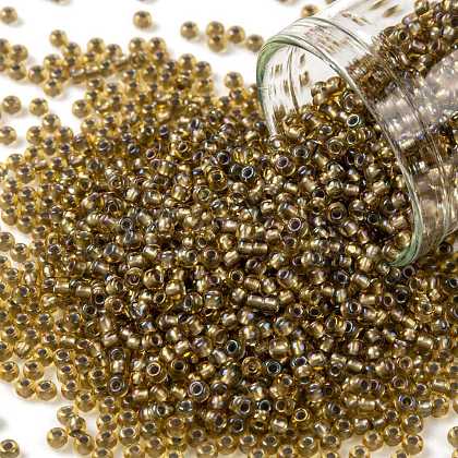 TOHO Round Seed Beads SEED-JPTR11-0279-1