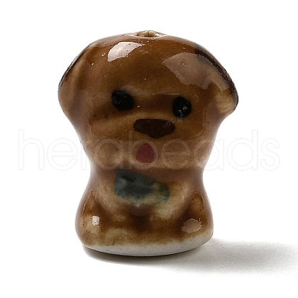 Handmade Porcelain Beads PORC-Q003-01E-1