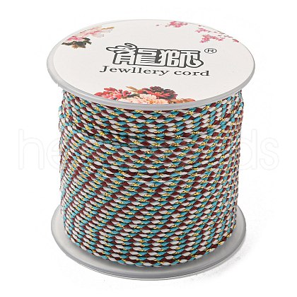 4-Ply Polycotton Cord OCOR-Z003-C28-1