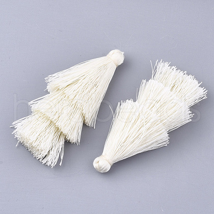 Polyester Tassel Big Pendant Decorations FIND-S288-01-1