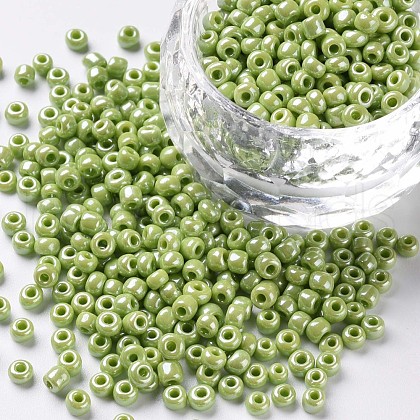 Glass Seed Beads X1-SEED-A012-3mm-124-1