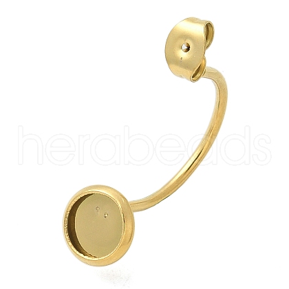 304 Stainless Steel Ear Nuts STAS-L277-10A-G-1