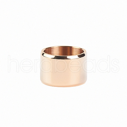 304 Stainless Steel Finger Rings for Couple VT1793-12-1