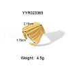 Stainless Steel Cuff Rings for Women CD9702-2-1