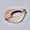 Resin & Wood Pendants RESI-XCP0001-07-2