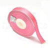 Polyester Grosgrain Ribbons for Gift Packing SRIB-L016-022-156-3