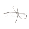 Non-Tarnish 304 Stainless Steel Connector Charms Links STAS-U018-04P-01-2