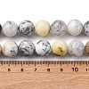 Natural Pink Opal Beads Strands G-RM250109-C5-2