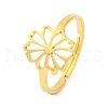 201 Stainless Steel Adjustable Ring for Women RJEW-D082-03C-1