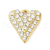 304 Stainless Steel Charms STAS-V003-05G-03-1