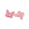 Pearlized ABS Plastic Imitation Pearl Beads KY-P021-04B-05-2