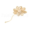 Brass Pendants KK-A238-03G-2