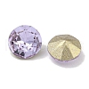 Glass Rhinestone Cabochons RGLA-L029-13B-371-2