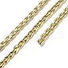 3-Ply PU Leather Braided Cord OCOR-Q059-01P-2