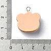 Resin Pendants RESI-I058-04E-3