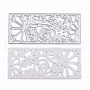 Carbon Steel Cutting Dies Stencils DIY-WH0170-183-1