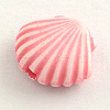 Craft Style Acrylic Beads X-MACR-Q153-M025-3
