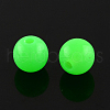 Fluorescence Acrylic Beads MACR-R517-16mm-07-1