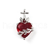 Brass Glass Pendants KK-R226-03P-01-1