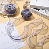 Polyester Wired Ribbon OCOR-TAC0035-13D-5