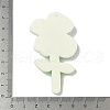 Opaque Acrylic Big Pendants OACR-I018-01B-3