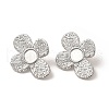 Non-Tarnish 304 Stainless Steel Stud Earrings Findings EJEW-I281-43P-1