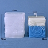 3D Magic Ball DIY Silicone Candle Molds PW-WG89709-05-1