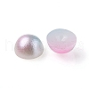 Imitation Pearl Acrylic Cabochons OACR-YW0001-37B-2