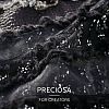 Preciosa® Crystal Hotfix Flatback Stones Y-PRC-HSS6-50010-4