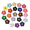 Polyester Embroidery Cloth Iron On/Sew On Patches DIY-U009-01-1