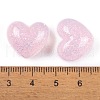 Transparent Epoxy Resin Decoden Cabochons CRES-P035-07C-3