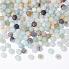  2 Strands Natural Flower Amazonite Beads G-NB0003-14-6