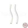 925 Sterling Silver Beads STER-NH0001-35C-S-1