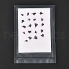Cornflower Embossing Dry Flower DIY-K032-62D-1