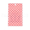 Rectangle Plastic Packaging Zip Lock Bags OPP-T003-01B-2