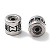 304 Stainless Steel Beads STAS-M057-27AS-2