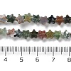 Natural Indian Agate Beads Strands G-G085-B48-02-5
