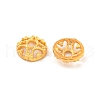 925 Sterling Silver Bead Cones STER-U002-01G-2