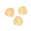 Transparent Glass Beads GLAA-B024-02C-1