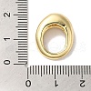 Oval Brass Frames KK-A225-02G-3