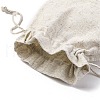 Slub Cotton Packing Pouches ABAG-Q001-01E-3